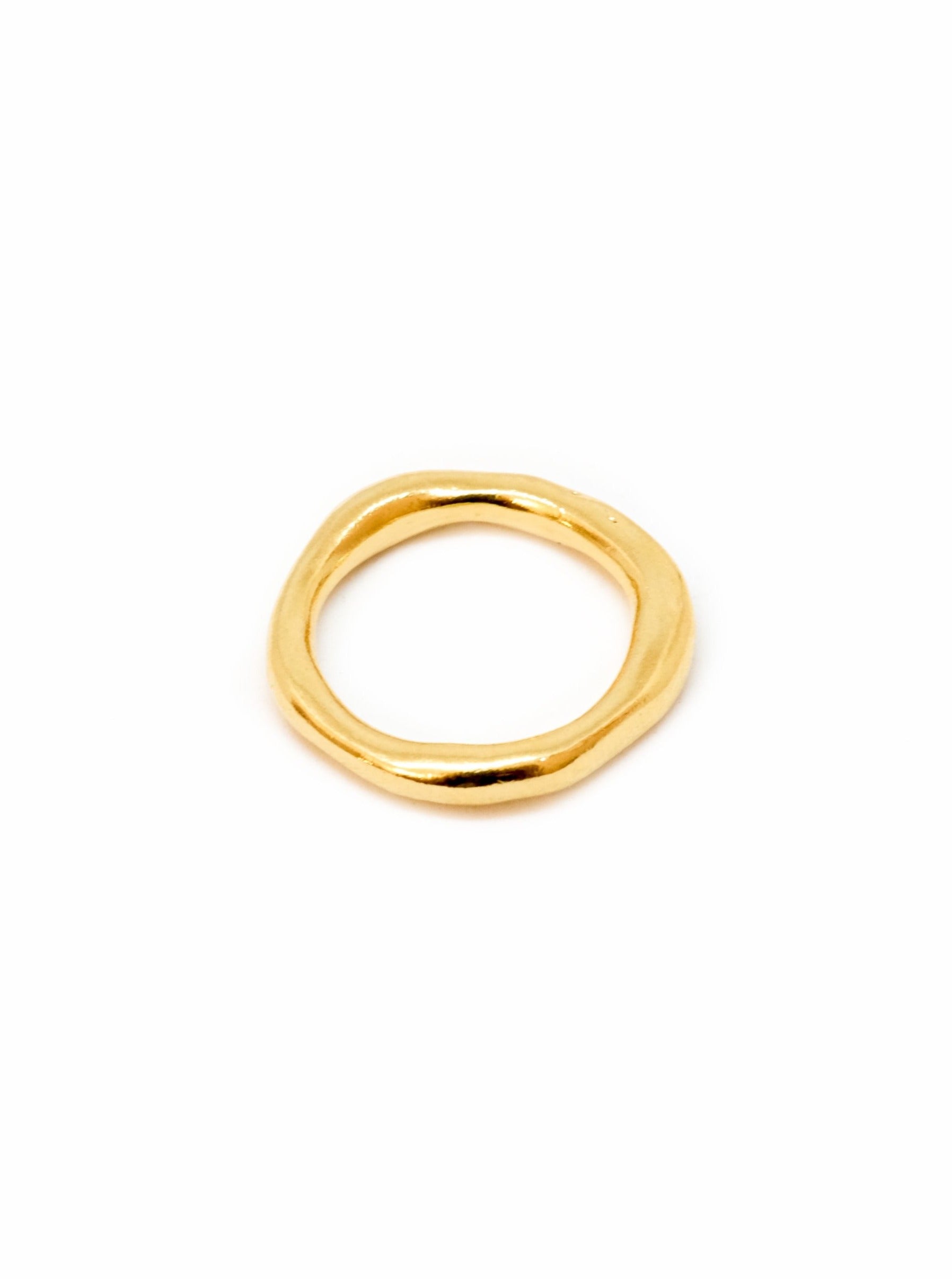 MERE ring 14K plated