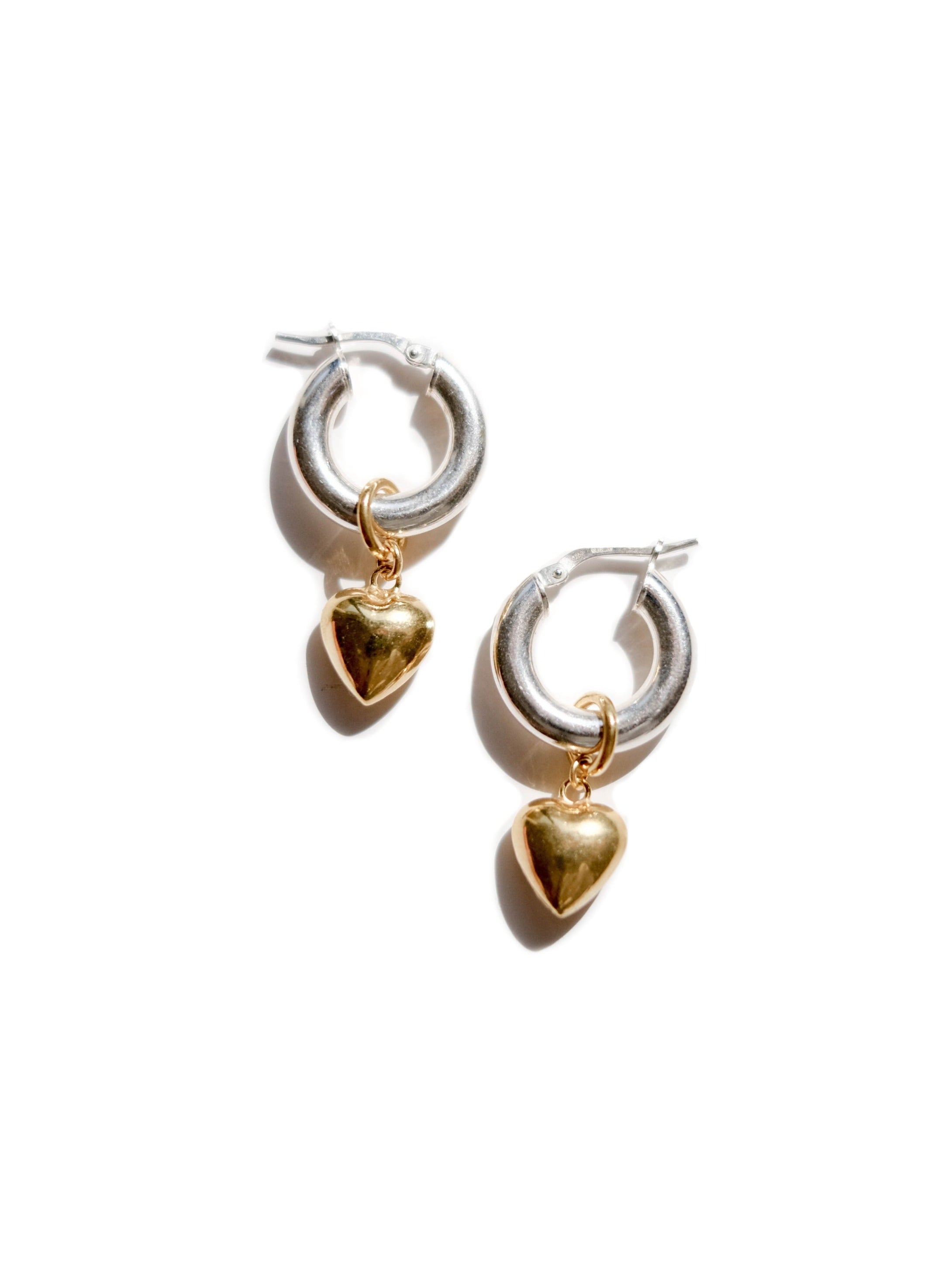 AMORE earrings