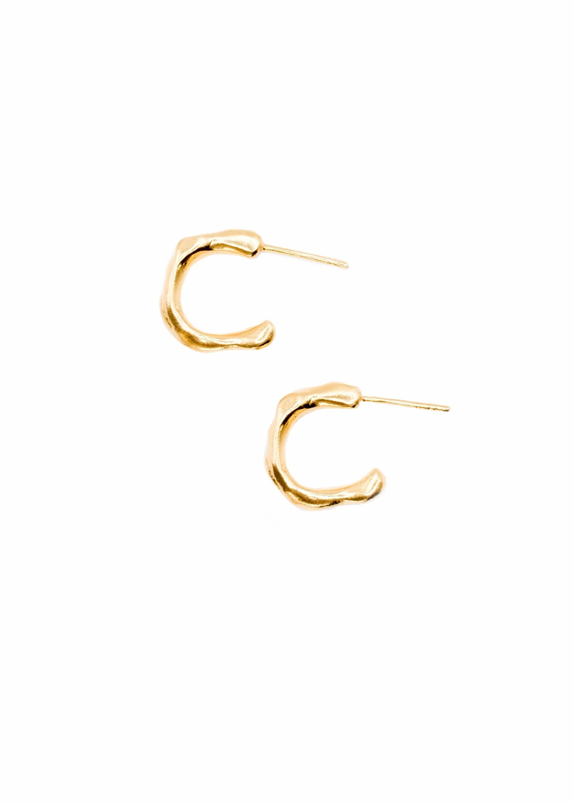 LAVA-01G EARRINGS