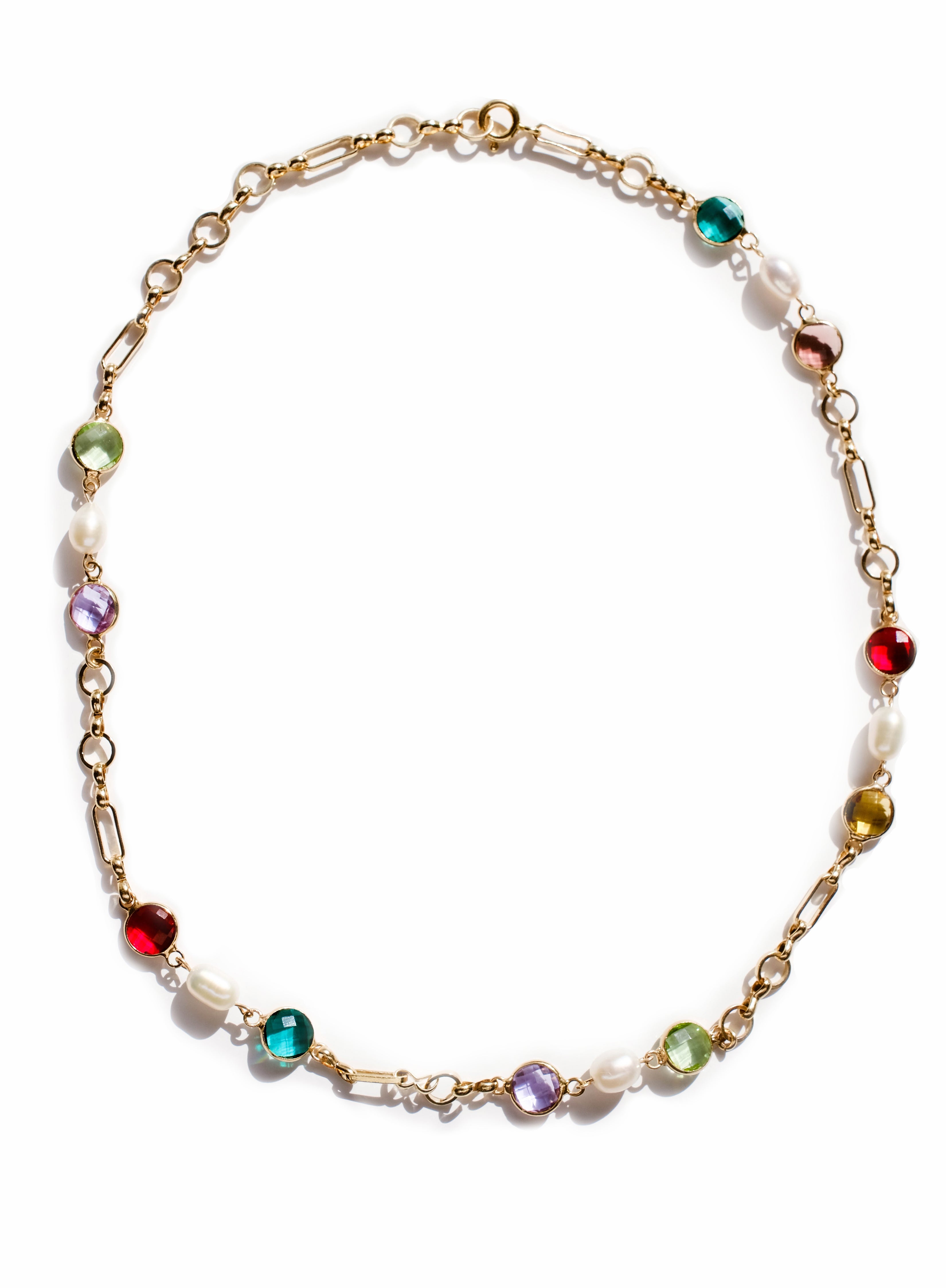 SHOSHANA Necklace