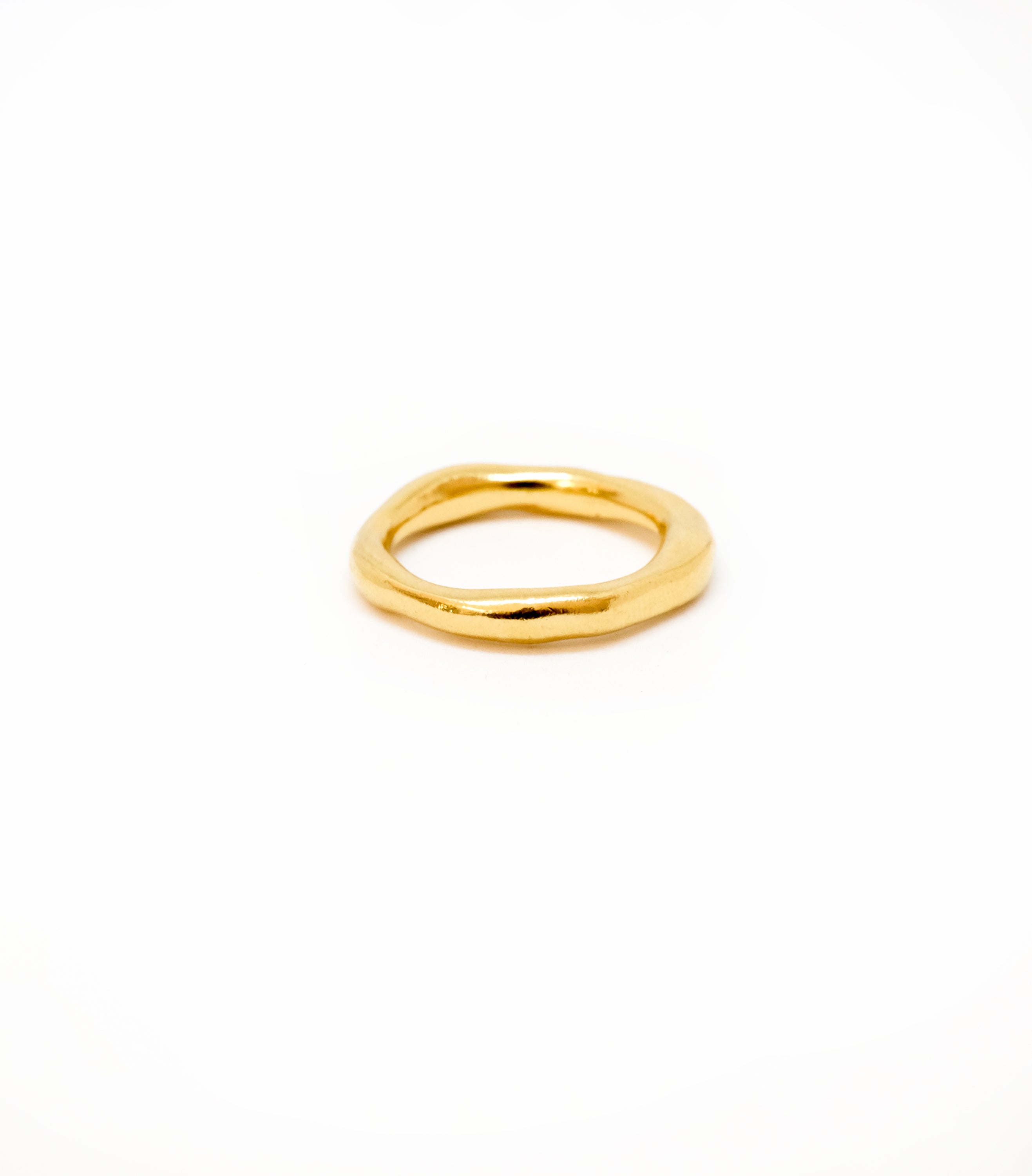 MERE ring 14K plated